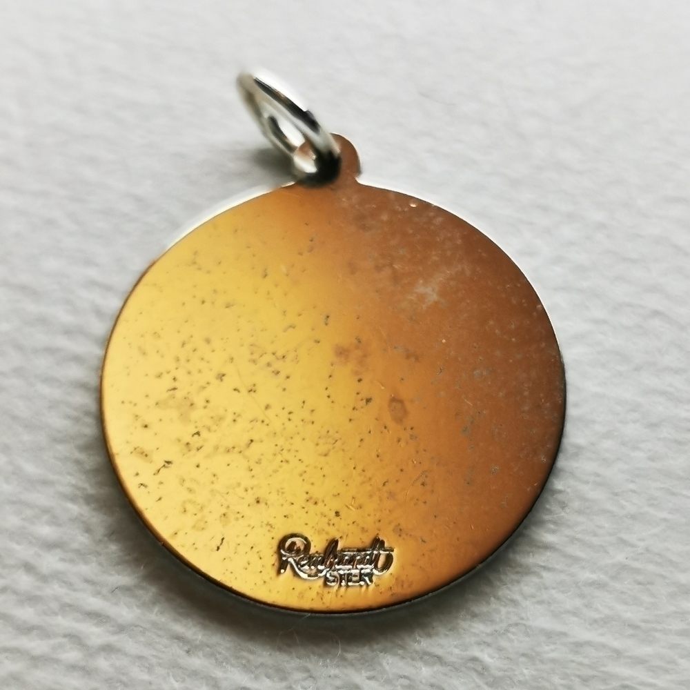 925 Calgary pendant - Picture 2 of 2